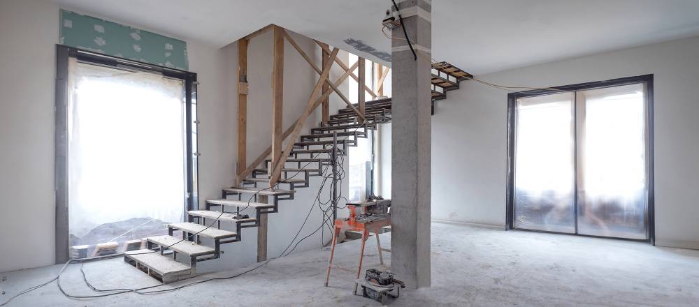 Rénovation intérieure près de Thionville