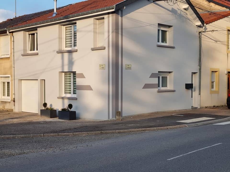 facade maison