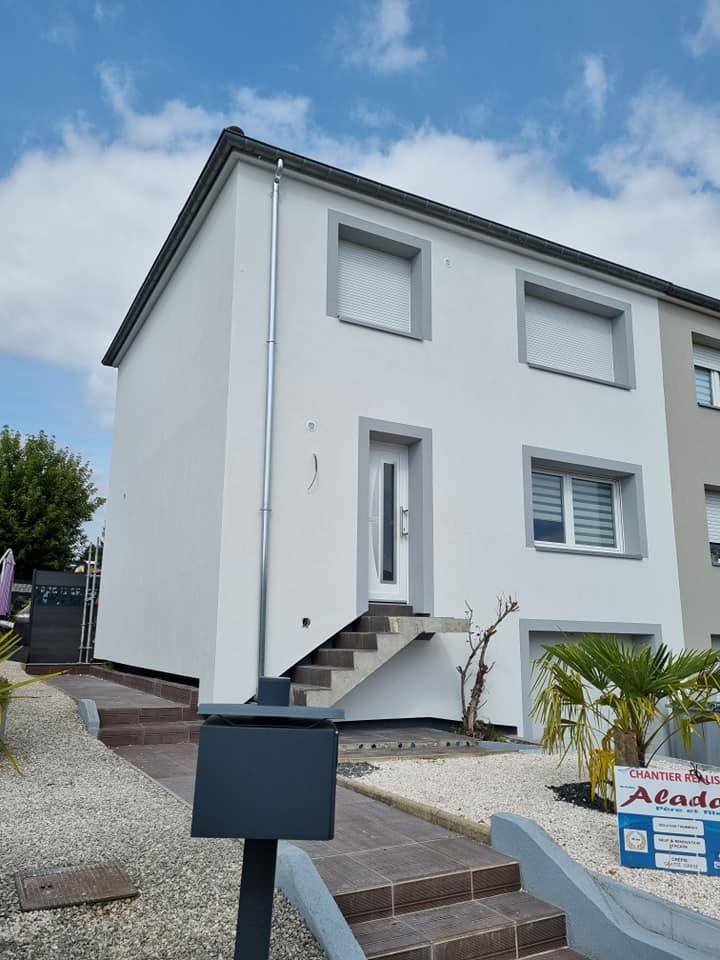 ravalement immeuble