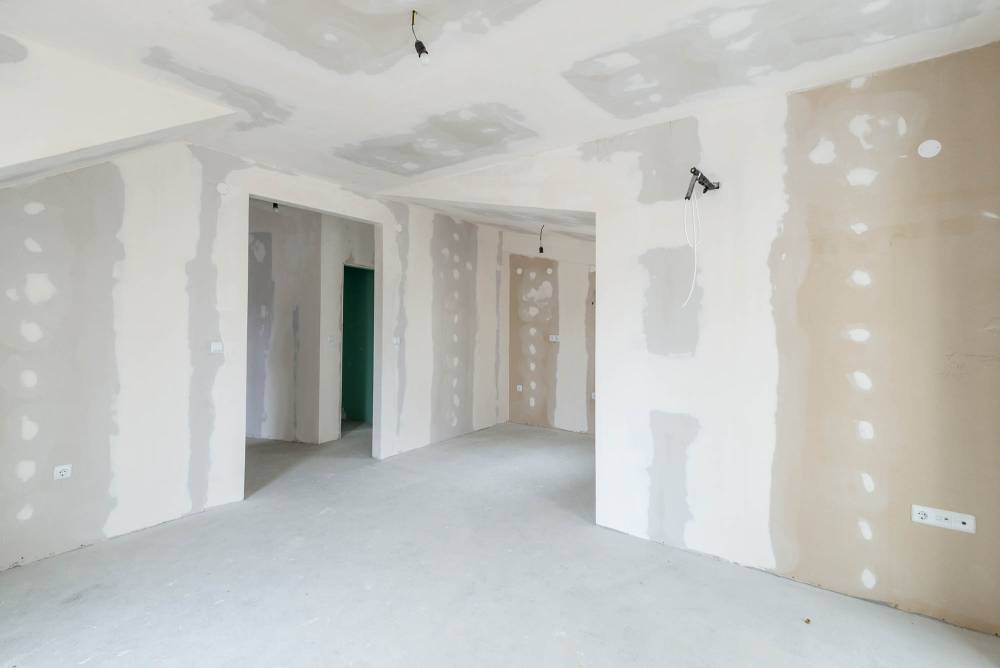 travaux rénovation