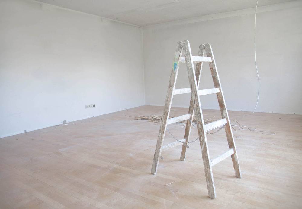 travaux rénovation