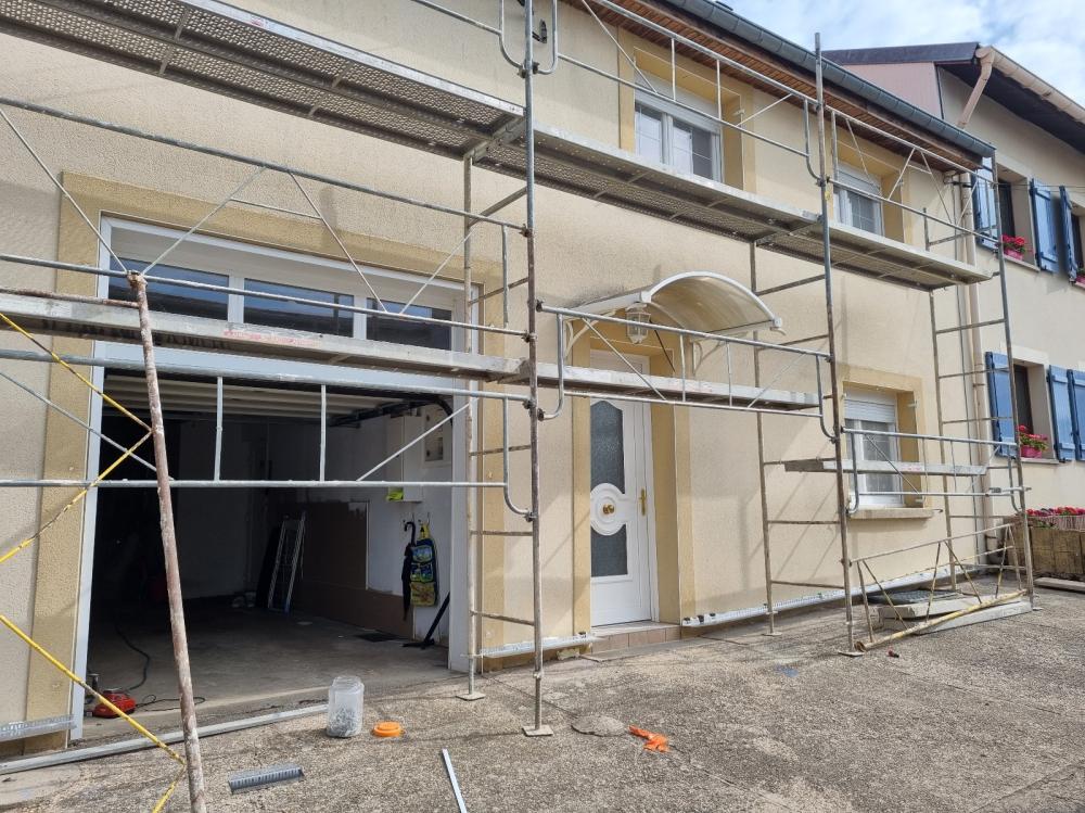 RAVALEMENT DE FACADE 2