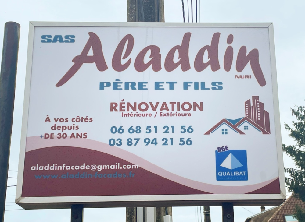 IMAGE PANNEAU PUBLICITAIRE