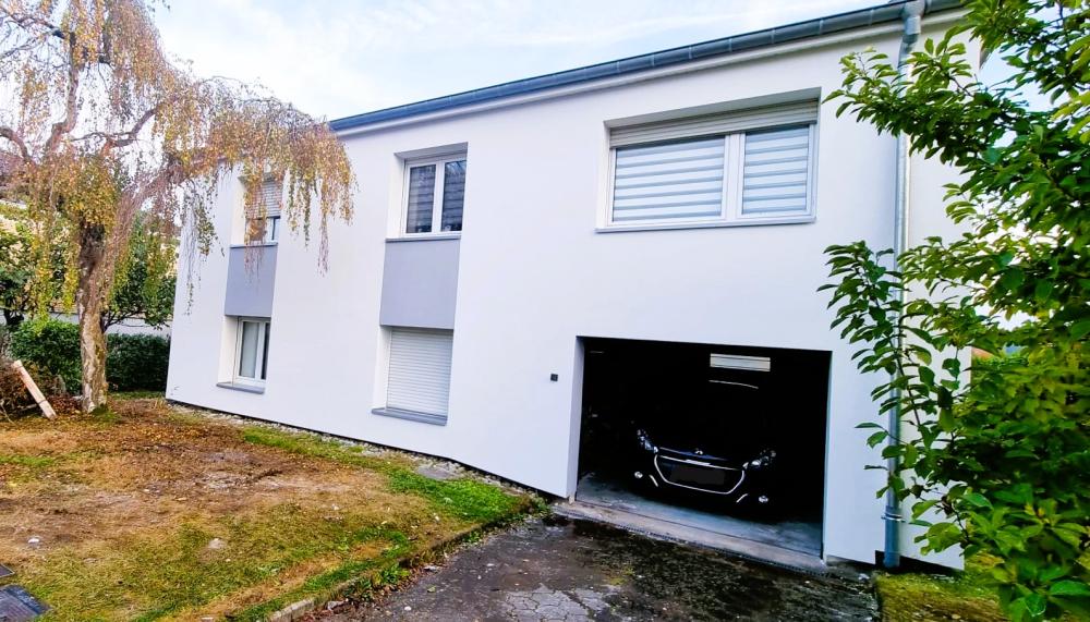 ISO LOTISSEMENT LES COCCINNELLES SAINT AVOLD 2