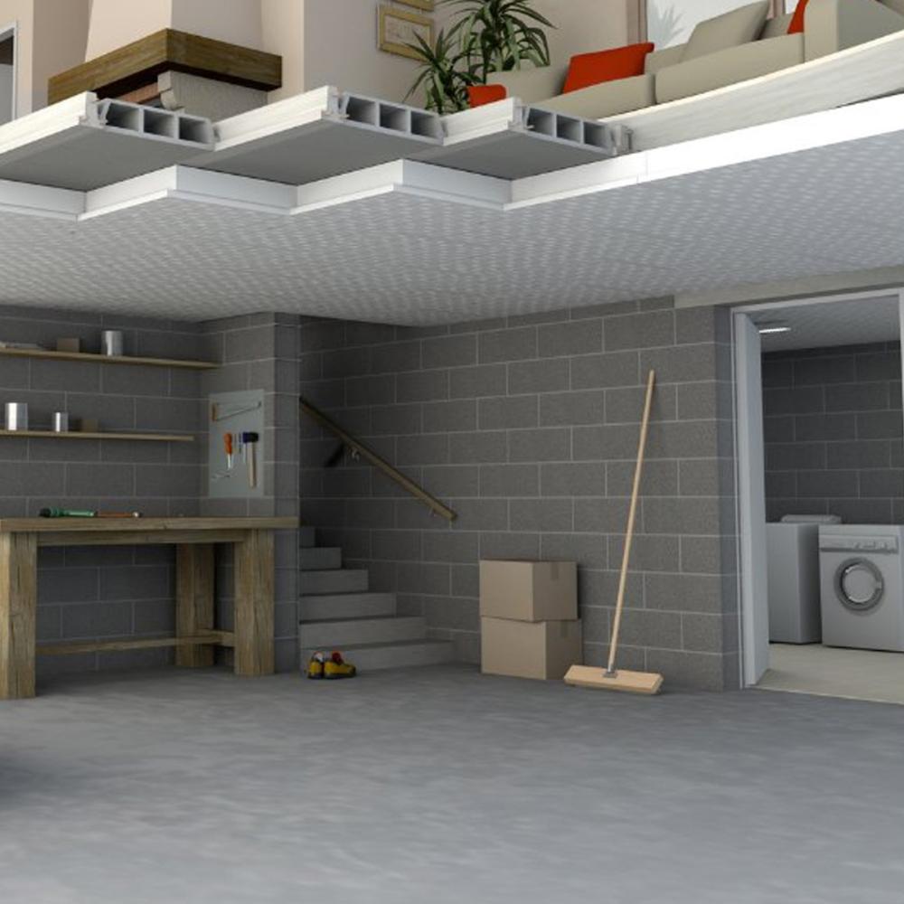 plancher bas Moselle 57 