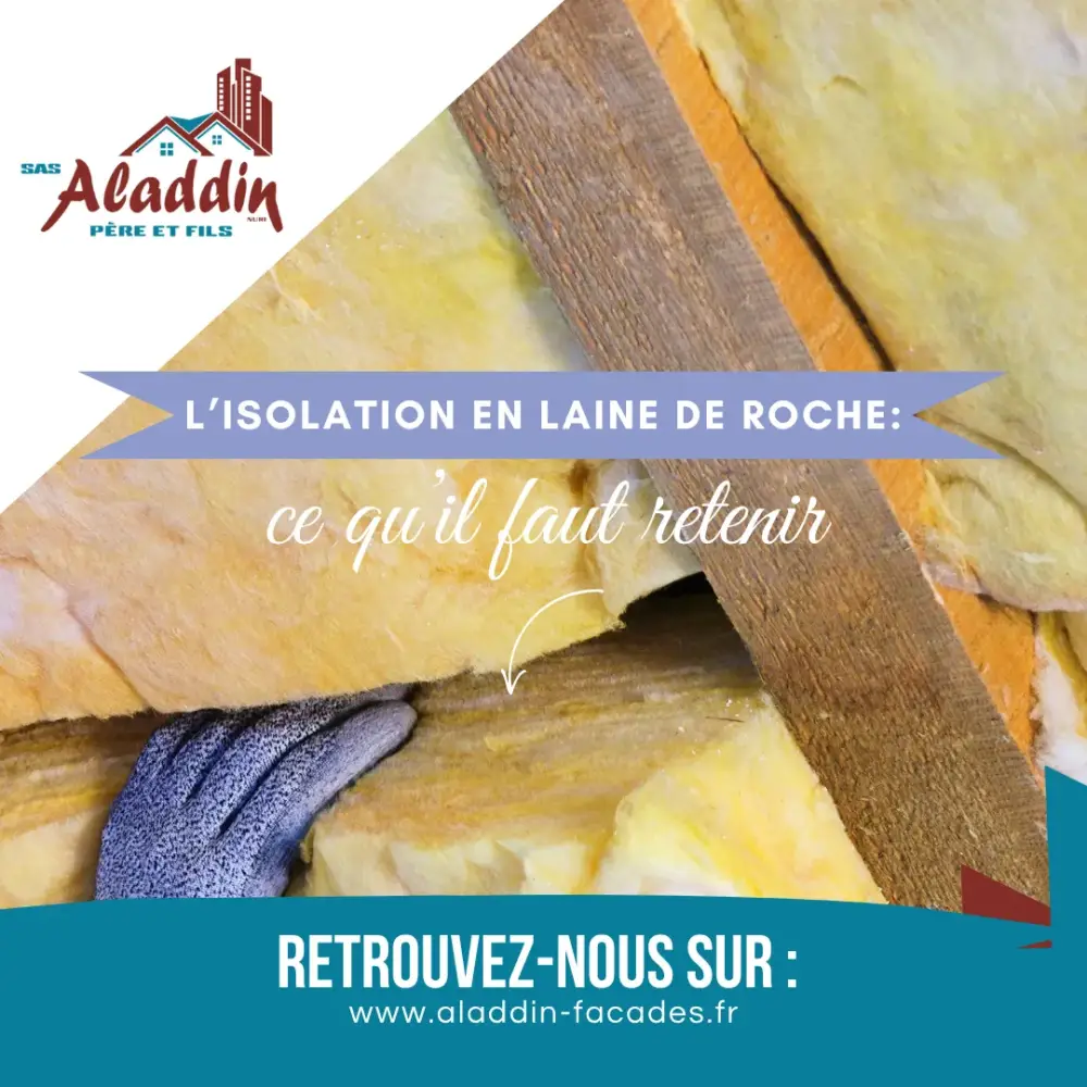 Pourquoi choisir la laine de roche pour l'isolation de vos bâtiments ?