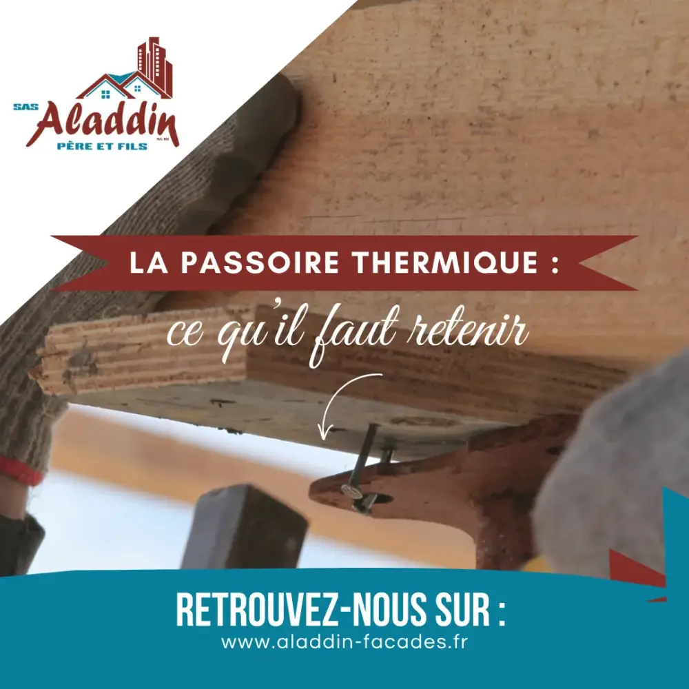 Passoire thermique : un défi pour l'immobilier et l'environnement