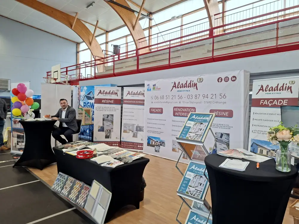 salon de l'habitat 20026 château salins